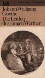 Buch-Sammler.de - Cover von Die Leiden des jungen Werther