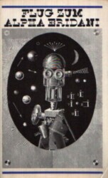 Buch-Sammler.de - Cover von Flug zum Alpha Eridani