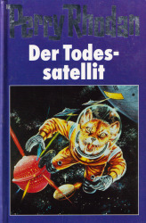 Buch-Sammler.de - Cover von Der Todessatellit