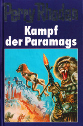 Buch-Sammler.de - Cover von Kampf der Paramags