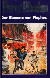 Buch-Sammler.de - Cover von Der Obmann von Plophos