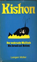 Buch-Sammler.de - Cover von Der seekranke Walfisch oder Ein Israeli auf Reisen