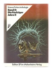 Buch-Sammler.de - Cover von Science Fiction Anthologie • Band 2: Die Fünfziger Jahre II