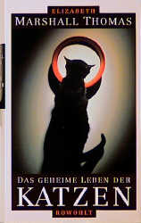 Buch-Sammler.de - Cover von Das geheime Leben der Katzen