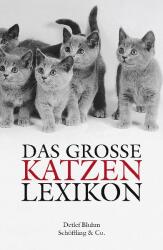 Buch-Sammler.de - Cover von Das grosse Katzen-Lexikon
