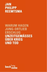 Buch-Sammler.de - Cover von Warum Hagen Jung-Ortlieb erschlug