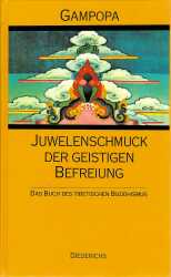 Buch-Sammler.de - Cover von Juwelenschmuck der geistigen Befreiung