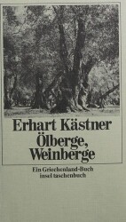 Buch-Sammler.de - Cover von Ölberge, Weinberge