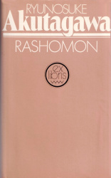 Buch-Sammler.de - Cover von Rashomon