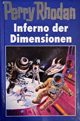 Buch-Sammler.de - Cover von Inferno der Dimensionen