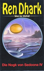 Buch-Sammler.de - Cover von Die Nogk von Sedoona IV