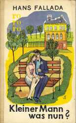 Buch-Sammler.de - Cover von Kleiner Mann was nun?