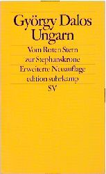 Buch-Sammler.de - Cover von Ungarn - vom roten Stern zur Stephanskrone