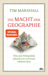 Buch-Sammler.de - Cover von Die Macht der Geographie
