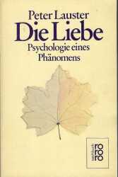Buch-Sammler.de - Cover von Die Liebe