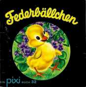 Buch-Sammler.de - Cover von Federbällchen