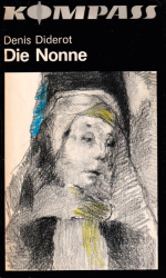 Buch-Sammler.de - Cover von Die Nonne