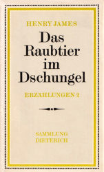 Buch-Sammler.de - Cover von Das Raubtier im Dschungel