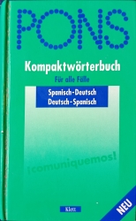 Buch-Sammler.de - Cover von PONS Kompaktwörterbuch für alle Fälle