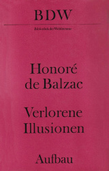 Buch-Sammler.de - Cover von Verlorene Illusionen