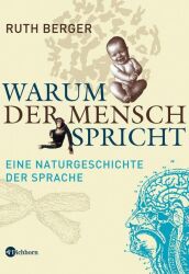 Buch-Sammler.de - Cover von Warum der Mensch spricht
