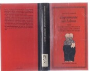 Buch-Sammler.de - Cover von Experimente des Lebens