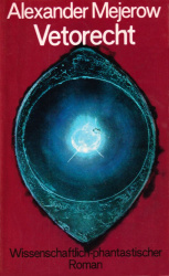 Buch-Sammler.de - Cover von Vetorecht