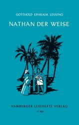 Buch-Sammler.de - Cover von Nathan der Weise