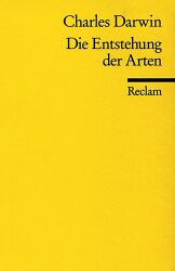 Buch-Sammler.de - Cover von Die Entstehung der Arten durch natürliche Zuchtwahl