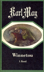 Buch-Sammler.de - Cover von Winnetou