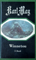 Buch-Sammler.de - Cover von Winnetou