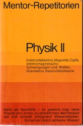 Buch-Sammler.de - Cover von Physik II