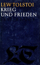 Buch-Sammler.de - Cover von Krieg und Frieden