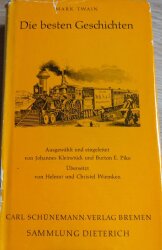 Buch-Sammler.de - Cover von Die besten Geschichten