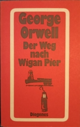 Buch-Sammler.de - Cover von Der Weg nach Wigan Pier