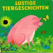 Buch-Sammler.de - Cover von Lustige Tiergeschichten