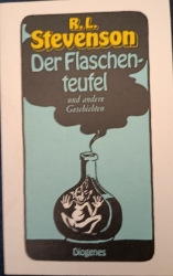 Buch-Sammler.de - Cover von Der Flaschenteufel und andere Geschichten