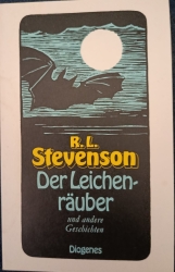 Buch-Sammler.de - Cover von Der Leichenräuber und andere Geschichten