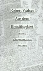 Buch-Sammler.de - Cover von Aus dem Bleistiftgebiet