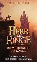 Buch-Sammler.de - Cover von Der Herr Der Ringe