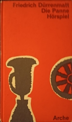 Buch-Sammler.de - Cover von Die Panne