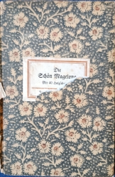 Buch-Sammler.de - Cover von Die schön Magelona
