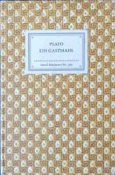 Buch-Sammler.de - Cover von Ein Gastmahl