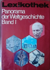 Buch-Sammler.de - Cover von Panorama der Weltgeschichte I