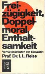 Buch-Sammler.de - Cover von Freizügigkeit, Doppelmoral, Enthaltsamkeit