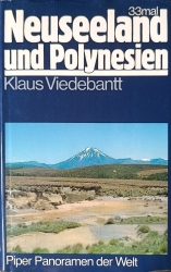 Buch-Sammler.de - Cover von 33mal Neuseeland und Polynesien