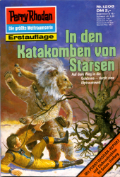 Buch-Sammler.de - Cover von In den Katakomben von Starsen
