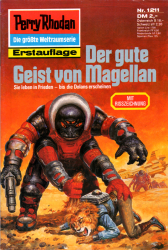 Buch-Sammler.de - Cover von Der gute Geist von Magellan