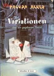 Buch-Sammler.de - Cover von Pacush Blues