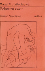 Buch-Sammler.de - Cover von Belote zu zweit